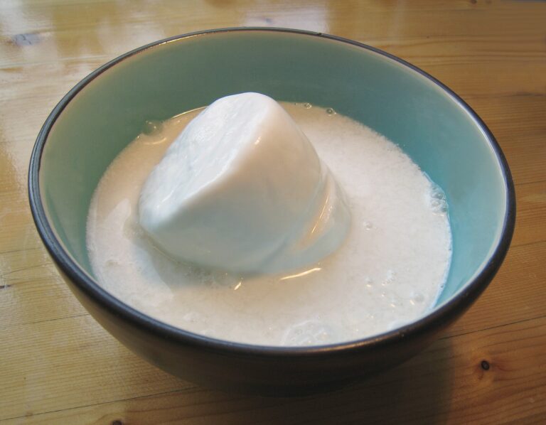 Coconut Milk Tradition