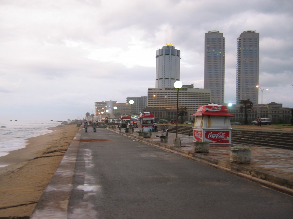 Colombo City and West Coast 3-Day Tour