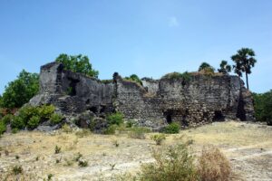Delft Island Forts and Heritage