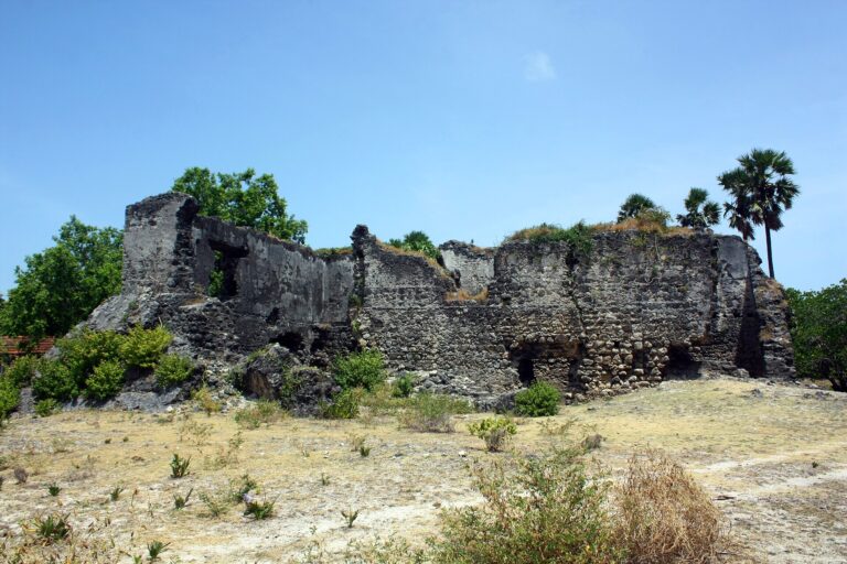 Delft Island Forts and Heritage