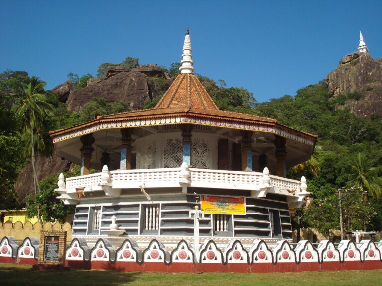Dimbulagala Monastery