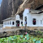 Dambulla Cave Temple Visit
