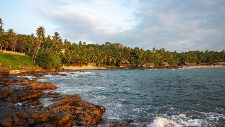 Yoga by the Coast