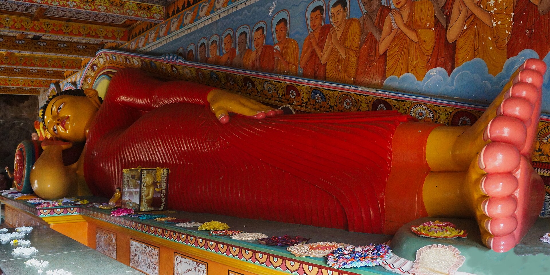 Isurumuniya Temple