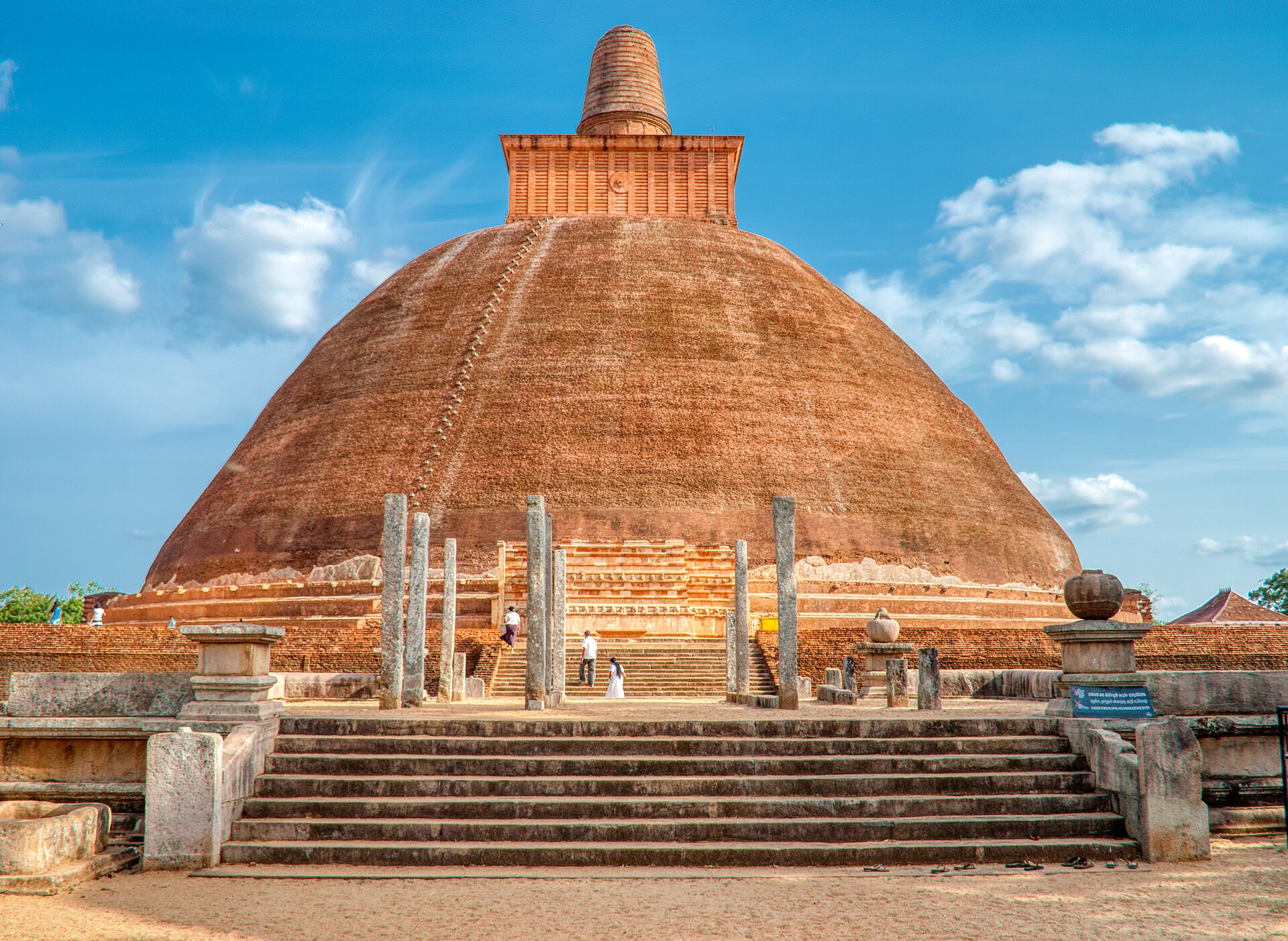 Anuradhapura Sacred City Cycle