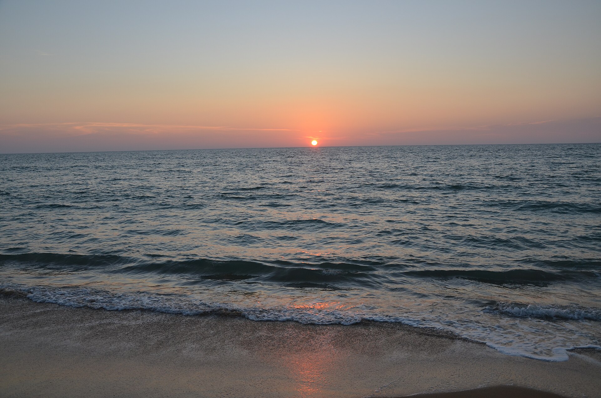 Kalpitiya Lagoon and Kite Experience