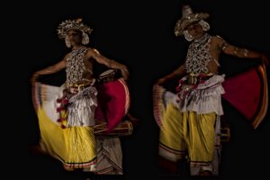 Kandy Cultural Performance