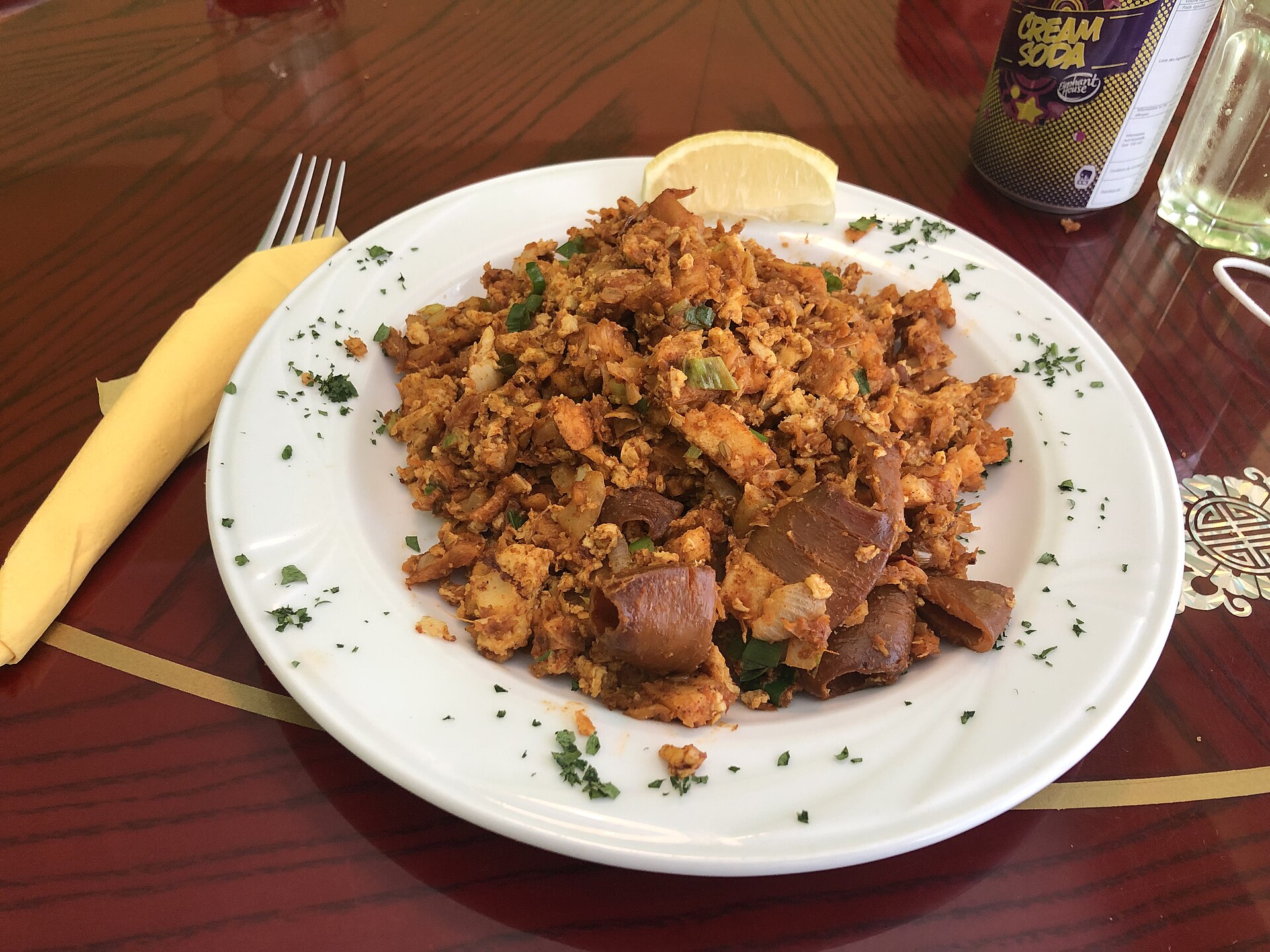 Colombo Food Walk