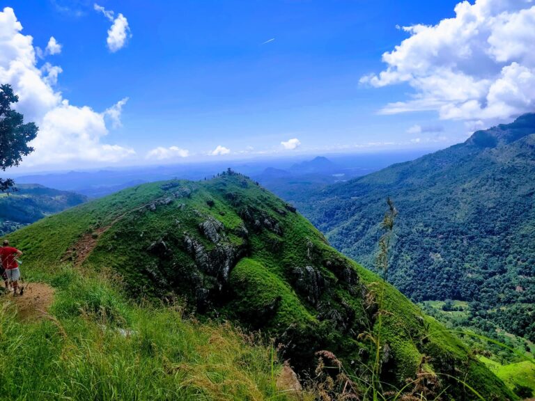 Little Adam’s Peak Sunrise Walk