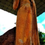 Maligawila Buddha Statue