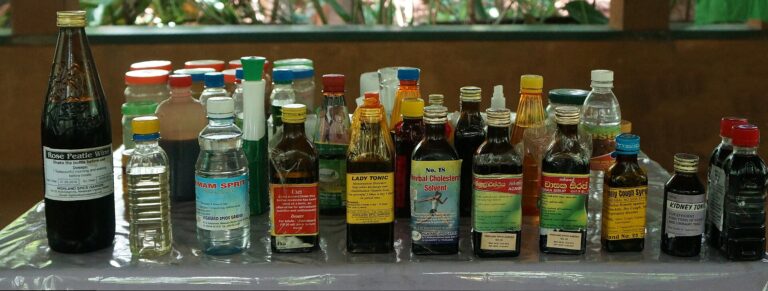 Spice Garden Visit in Matale