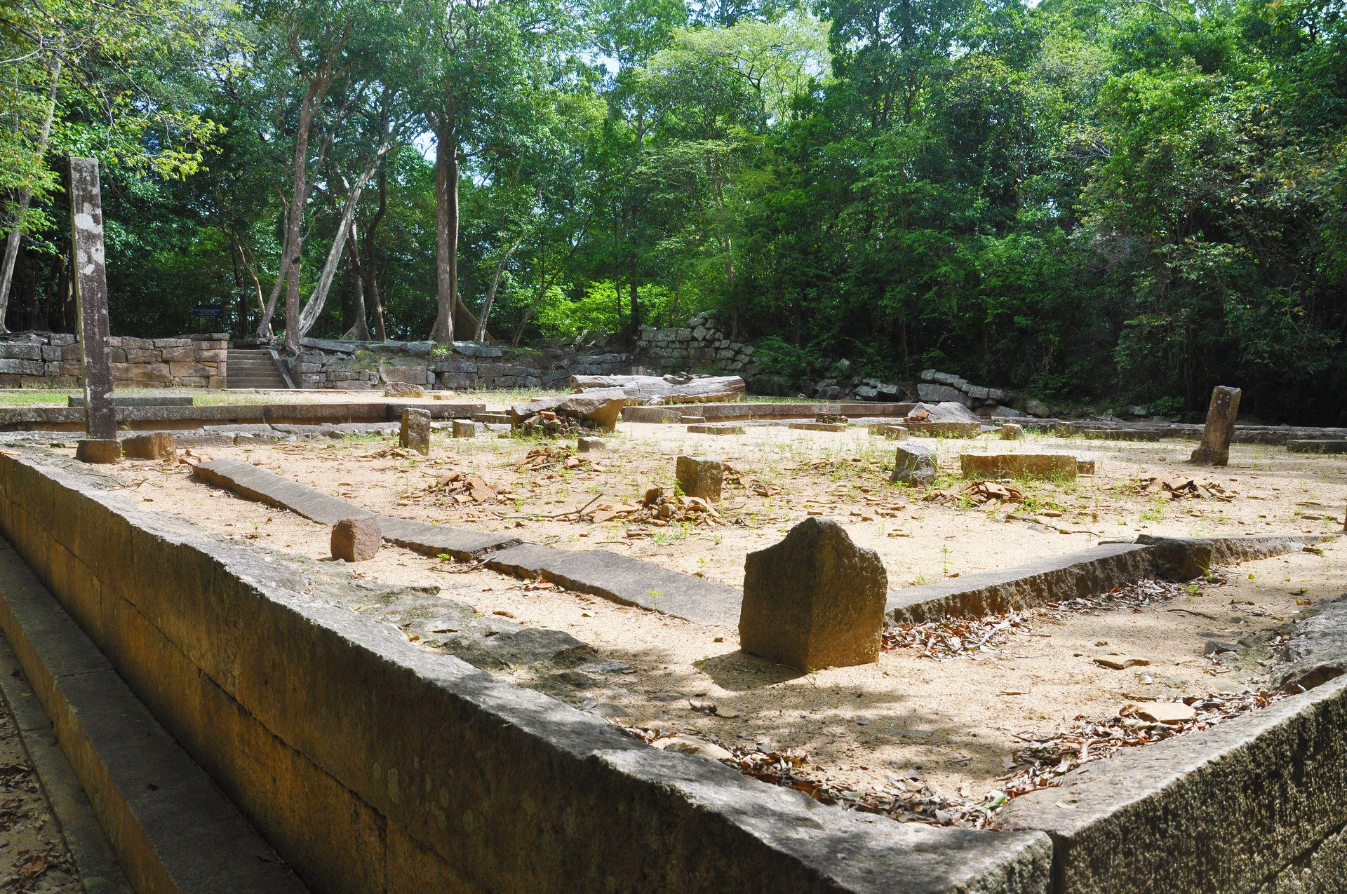 Ritigala Monastery