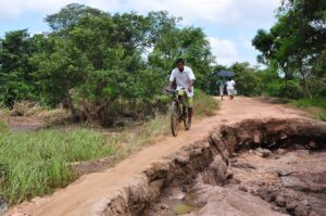 Polonnaruwa Ancient City Cycling