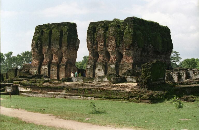 Ancient City of Polonnaruwa