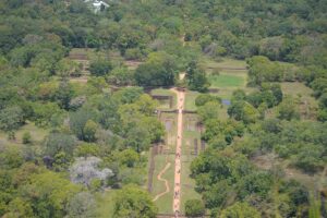 Sigiriya Rock Fortress