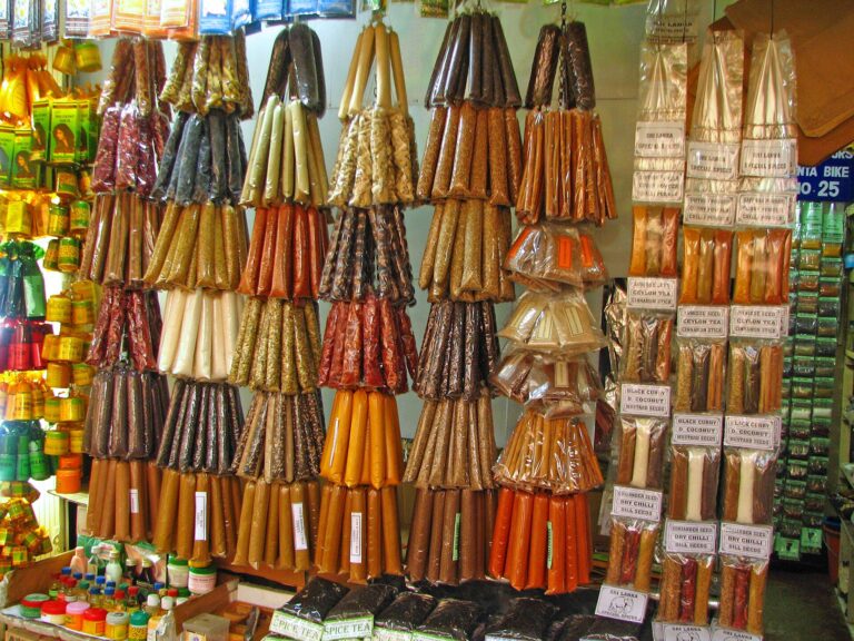 Food and Spice Heritage 5-Day Tour