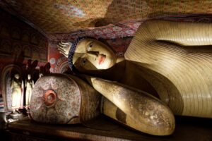 Dambulla Cave Temple