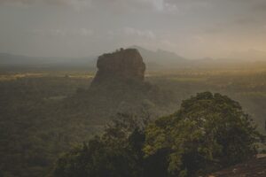 Sigiriya Sunrise Climb