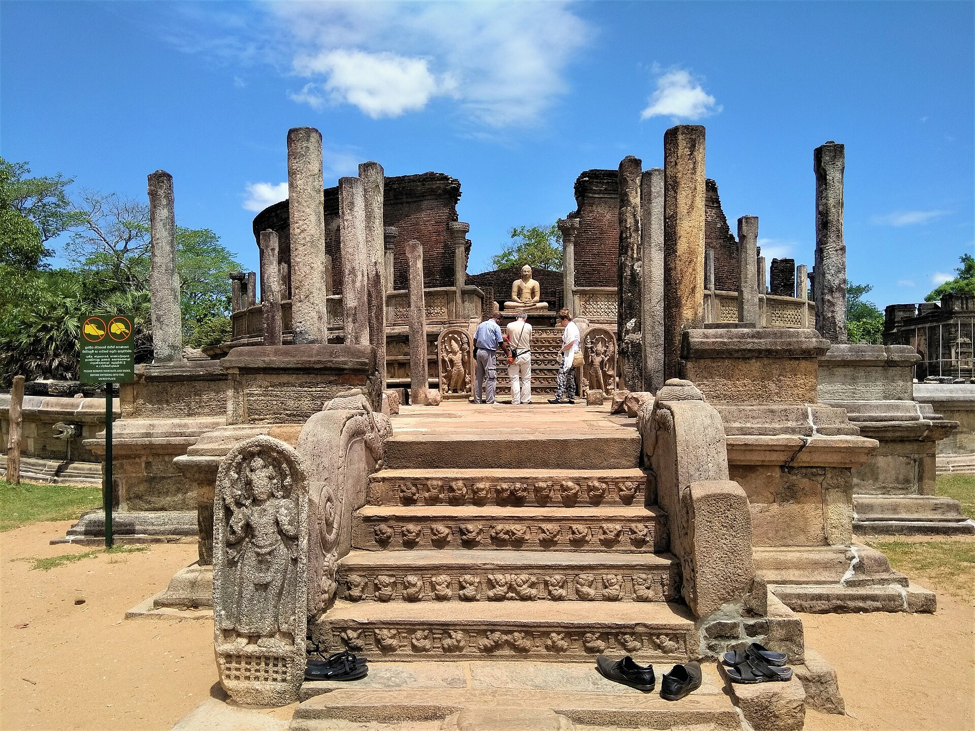 Ancient Kingdoms 8-Day Heritage Tour