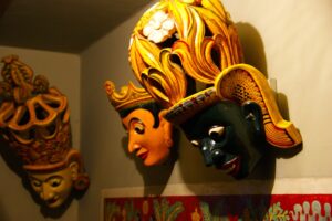 Traditional Mask Carving Workshop