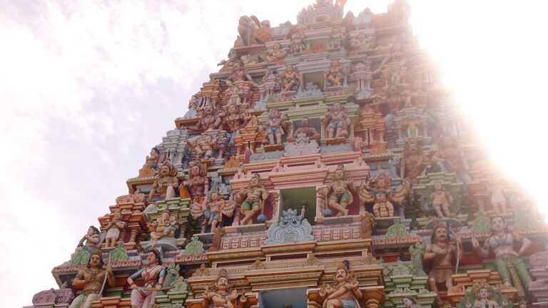 Ketheeswaram Temple