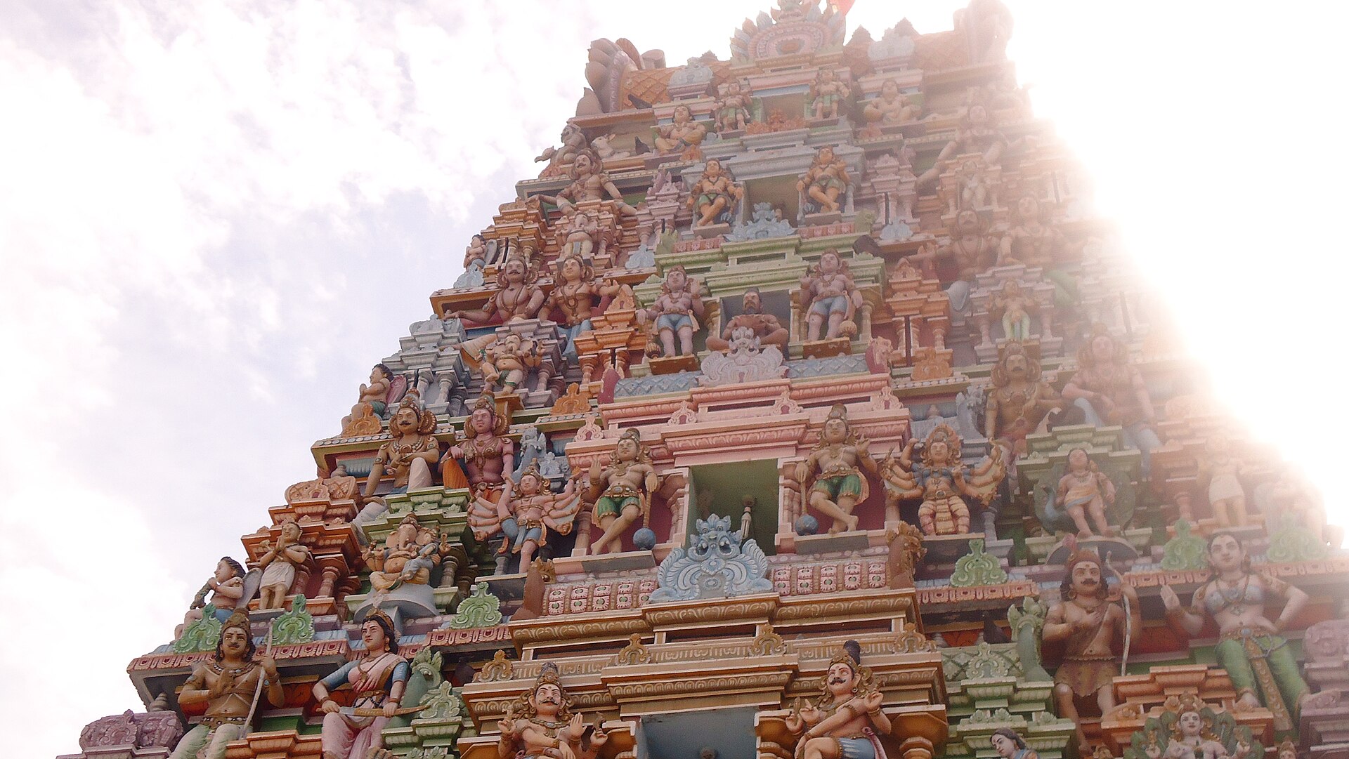 Ketheeswaram Temple