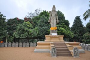 Duruthu Perahera, Kelaniya
