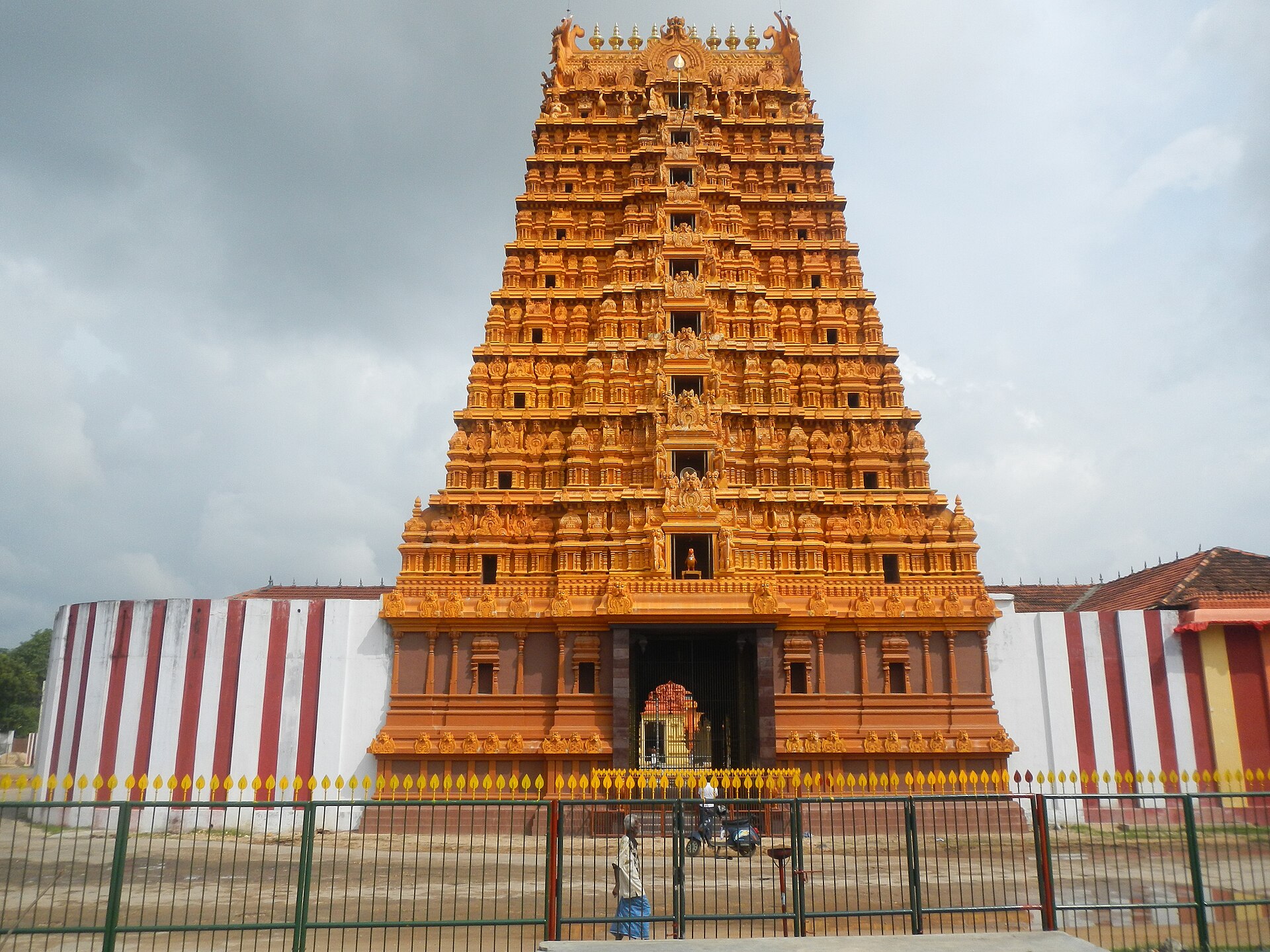 Nallur Festival, Jaffna