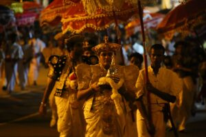 Navam Perahera, Gangaramaya