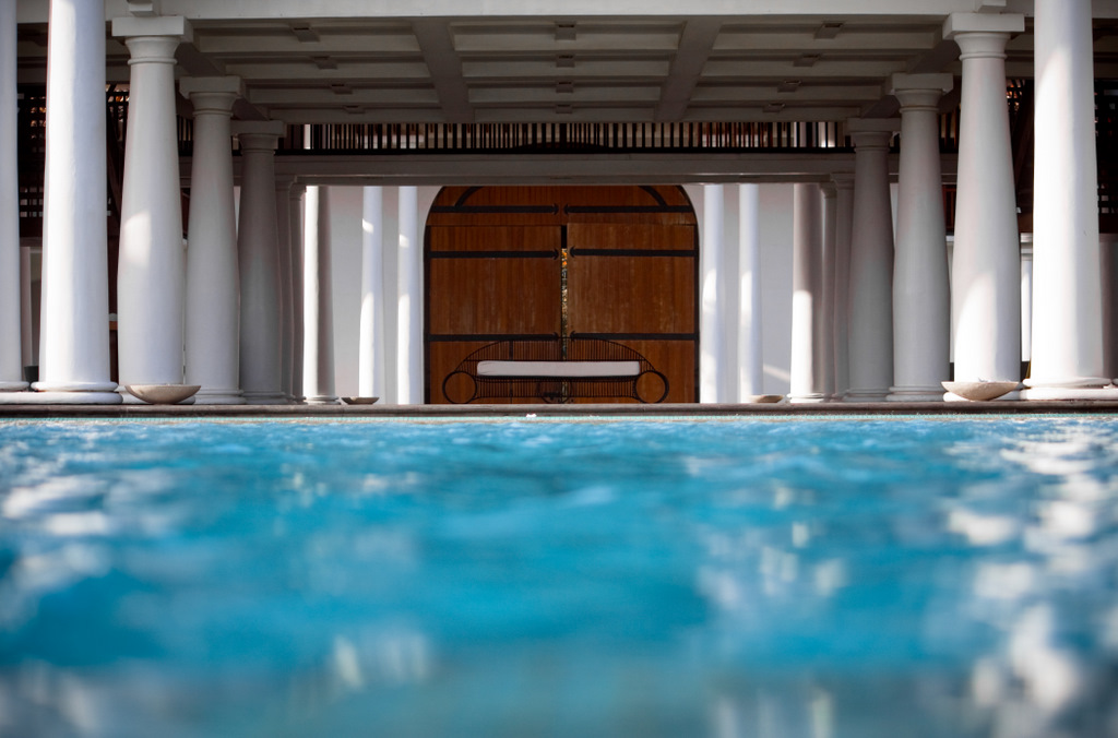 The Fortress Resort & Spa