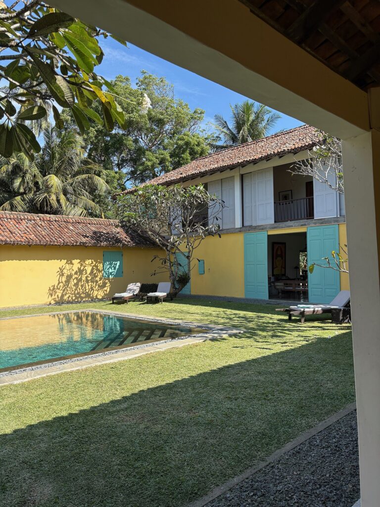 The Last House